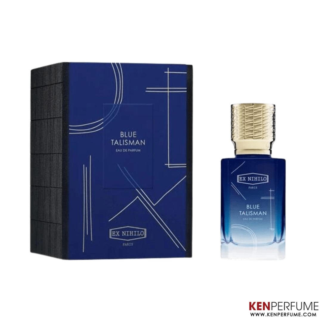 Nước Hoa Unisex Ex Nihilo Blue Talisman EDP