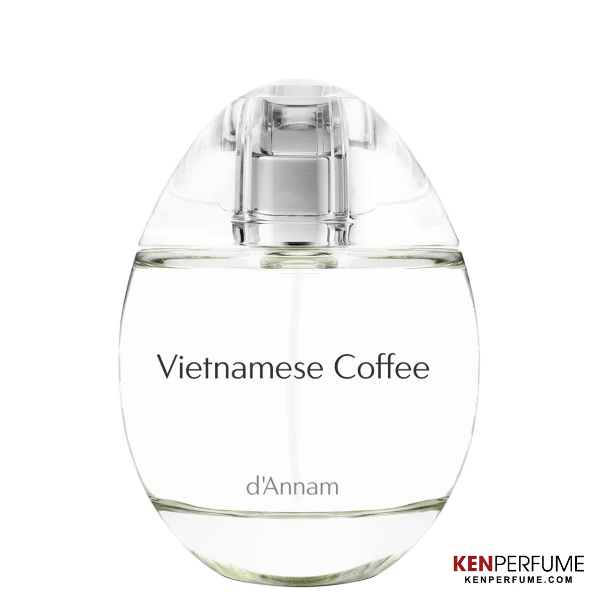 Nước Hoa Unisex d'Annam Vietnamese Coffee EDP