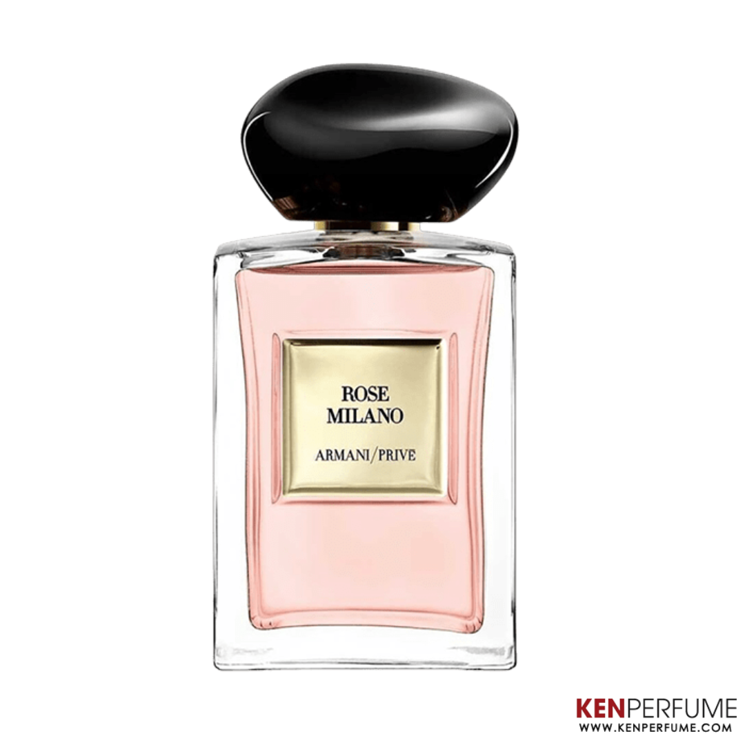 Nước Hoa Unisex Giorgio Armani Prive Rose Milano EDT