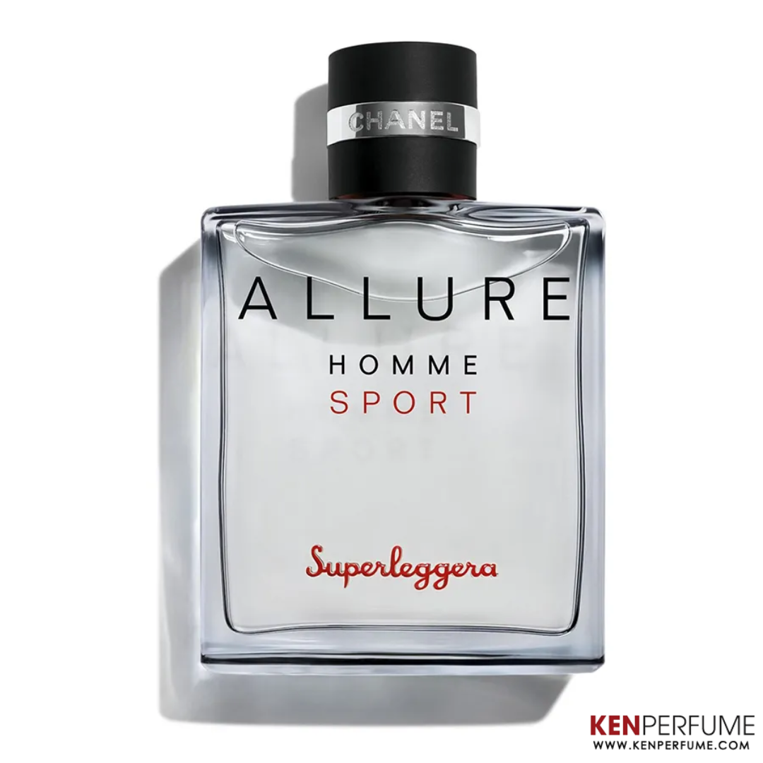 Còn Ten (4Nước Hoa Nam Chanel Allure Homme Sport Superleggera EDP