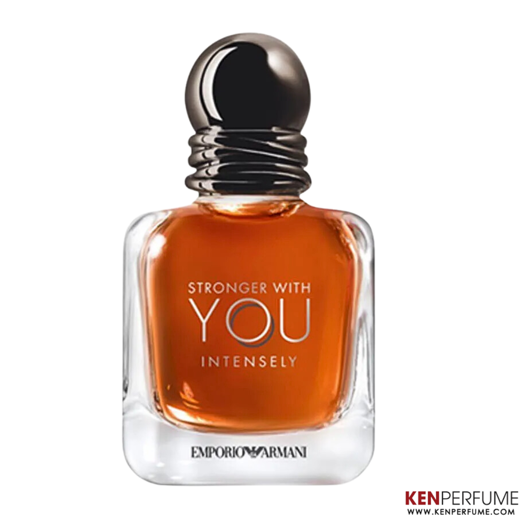 Nước Hoa Nam Giorgio Armani Emporio Armani Stronger With You Intensely EDP