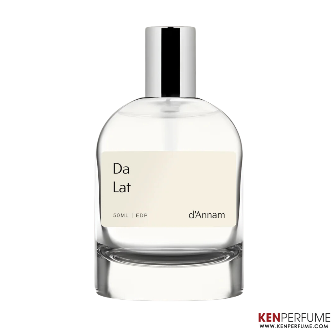 Nước Hoa Unisex d'Annam Da Lat EDP