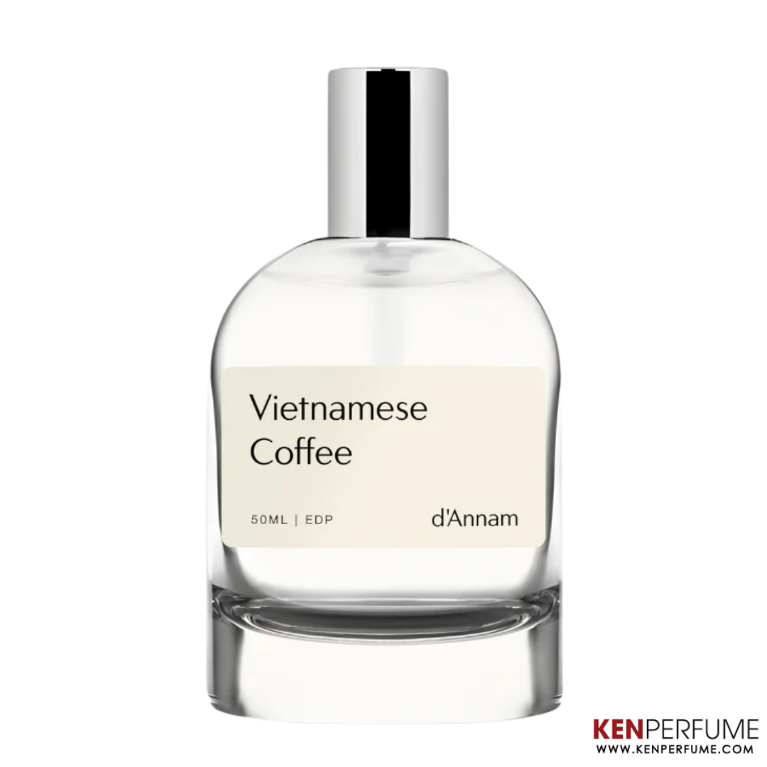 Nước Hoa Unisex d'Annam Vietnamese Coffee EDP