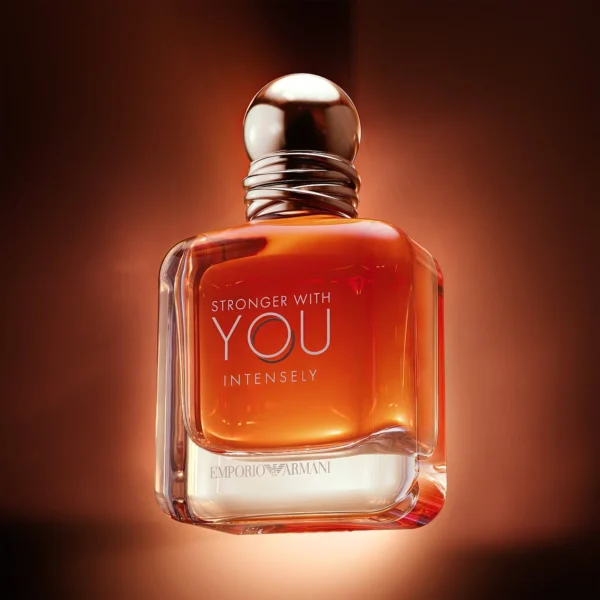 Nước Hoa Nam Giorgio Armani Emporio Armani Stronger With You Intensely EDP