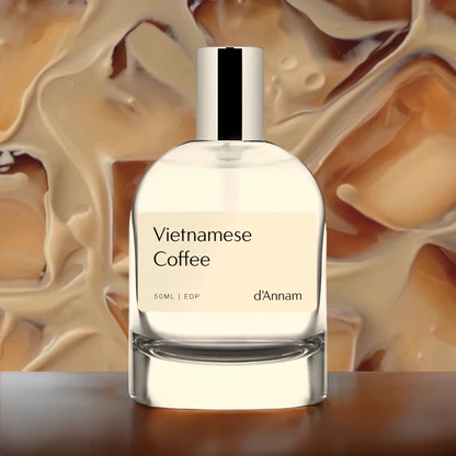 Nước Hoa Unisex d'Annam Vietnamese Coffee EDP