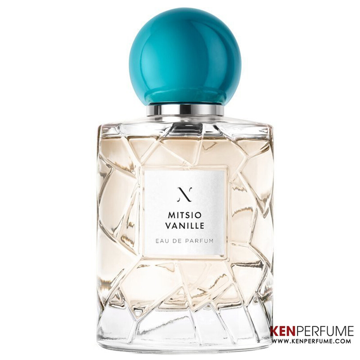 Nước Hoa Unisex Les Soeurs de Noe Mitsio Vanille EDP