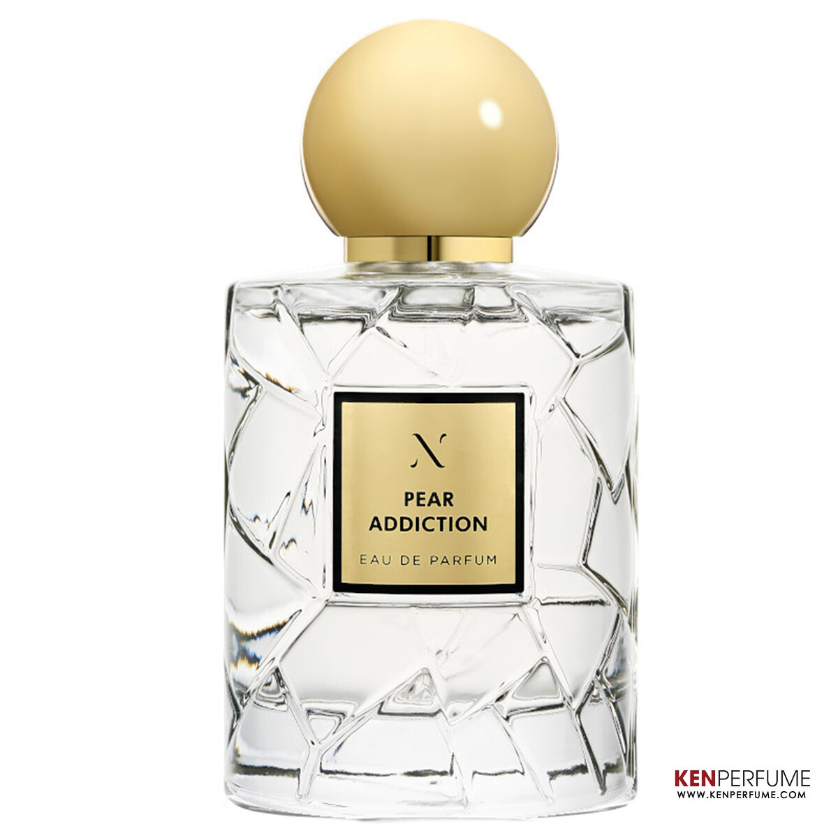 Nước Hoa Unisex Les Soeurs de Noe Pear Addiction EDP