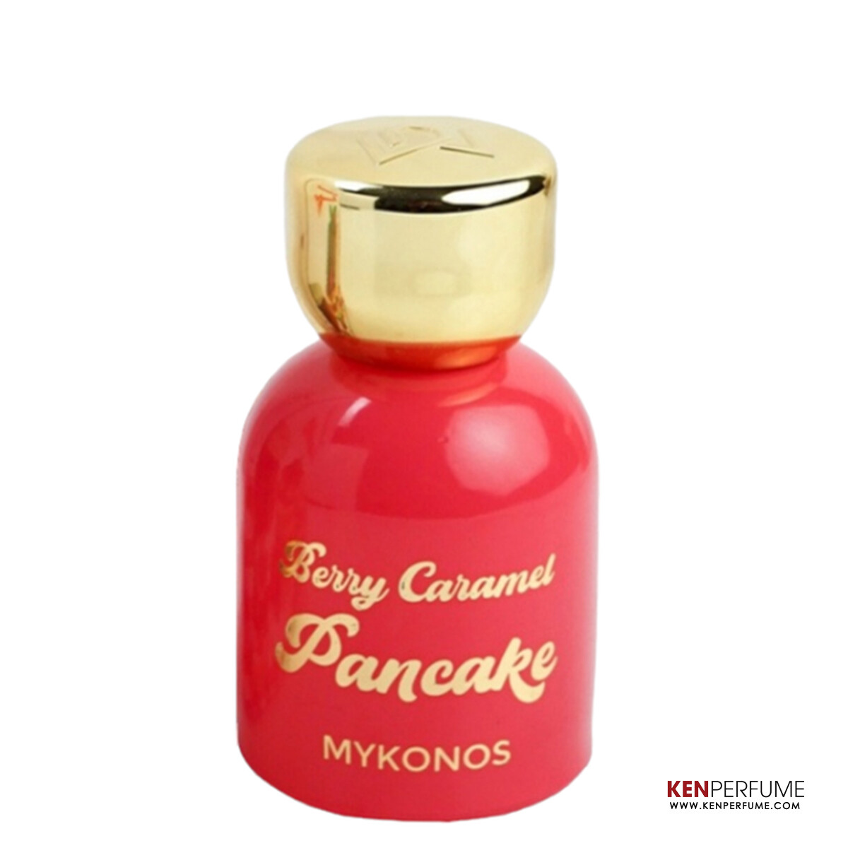 Mykonos Berry Caramel Pancake Edp