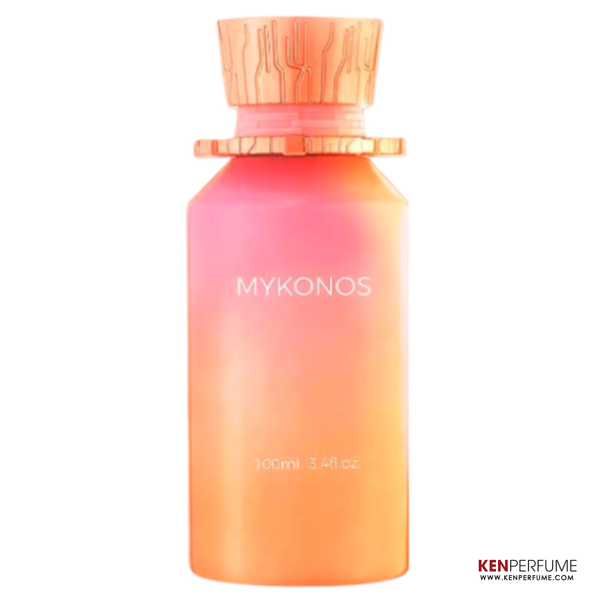 Mykonos Sparkling Rose Extrait De Parfum