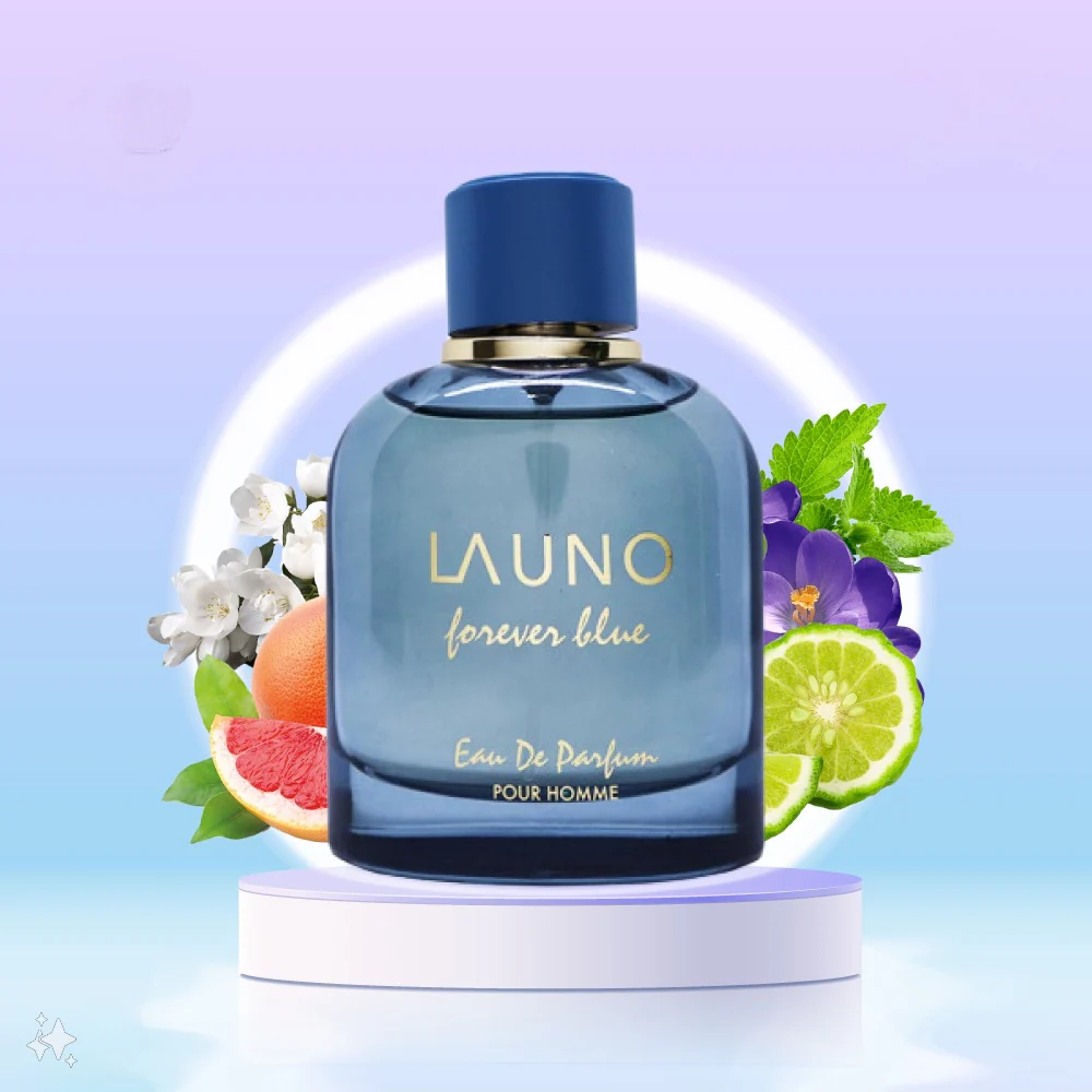 Nước Hoa Nam Fragrance World Launo Forever Blue EDP