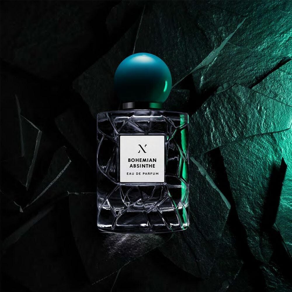 Nước Hoa Unisex Les Soeurs de Bohemian Absinthe EDP