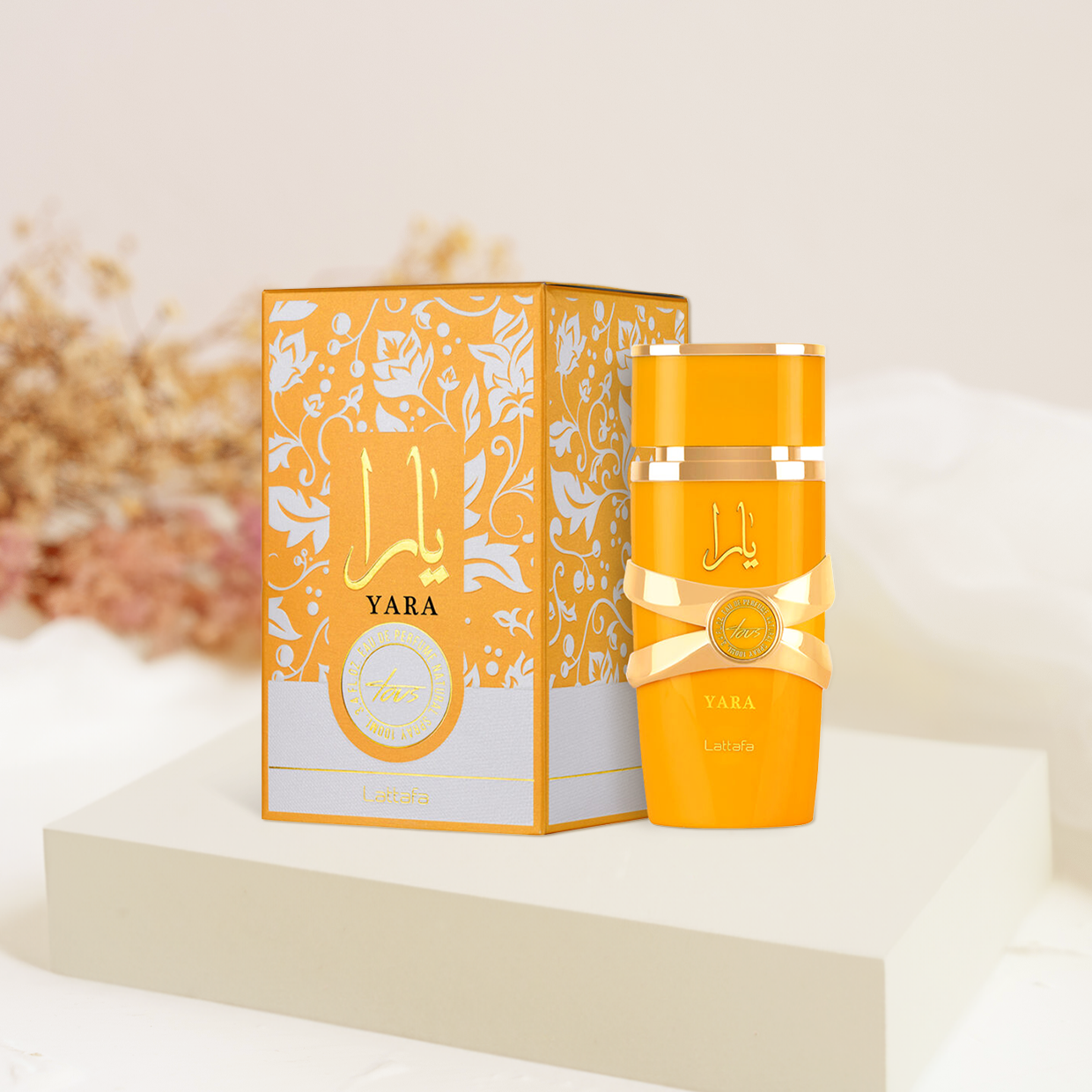 Nước Hoa Nữ Lattafa Yara Tous EDP