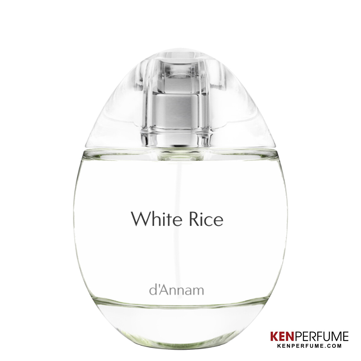 Nước Hoa Unisex d'Annam white rice EDP