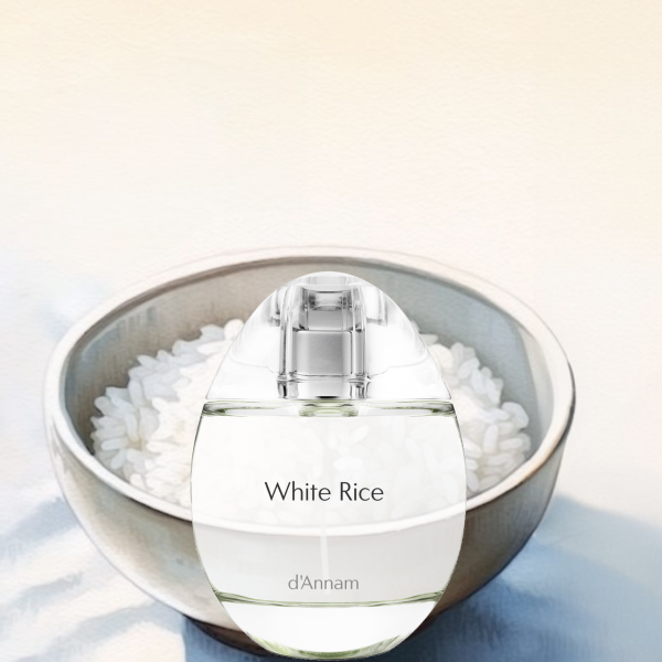 Nước Hoa Unisex d'Annam white rice EDP