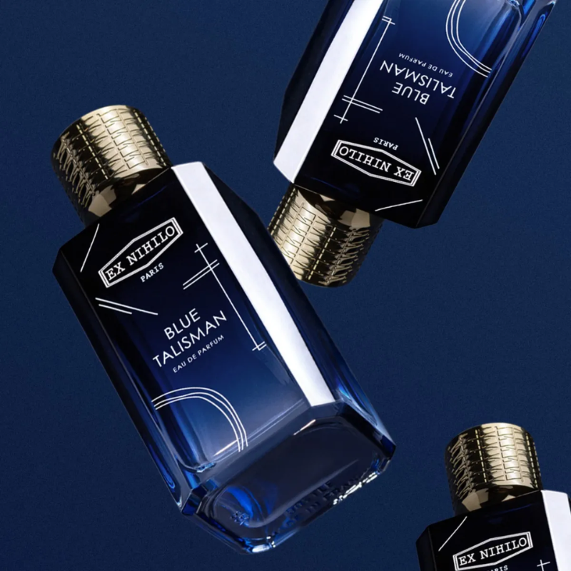 Nước Hoa Unisex Ex Nihilo Blue Talisman EDP