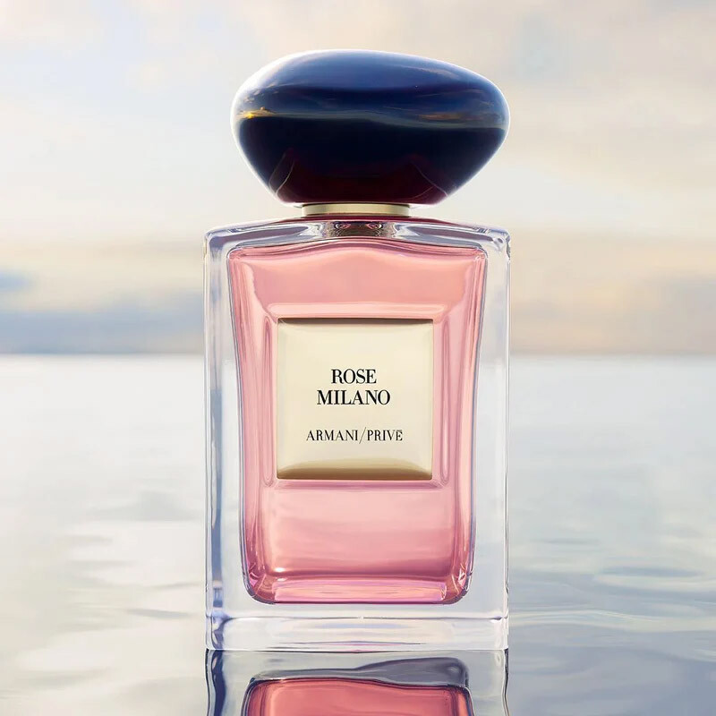 Nước Hoa Unisex Giorgio Armani Prive Rose Milano EDT