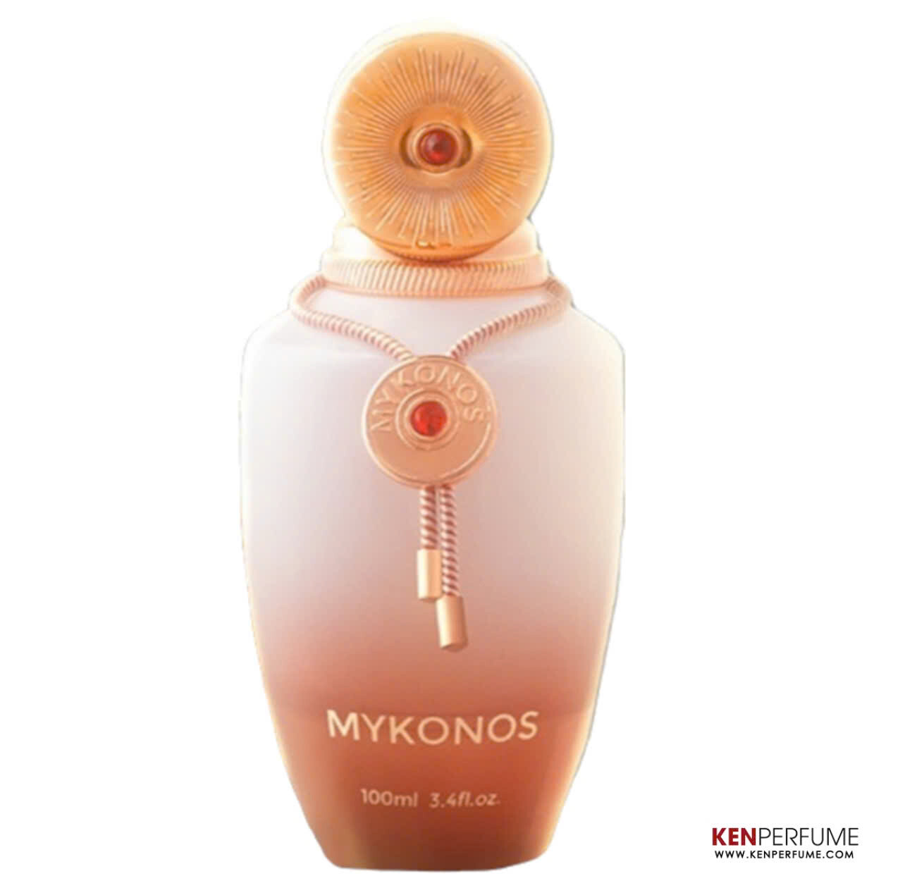 Nước Hoa Unisex Mykonos Satin Blanc Extrait De Parfum