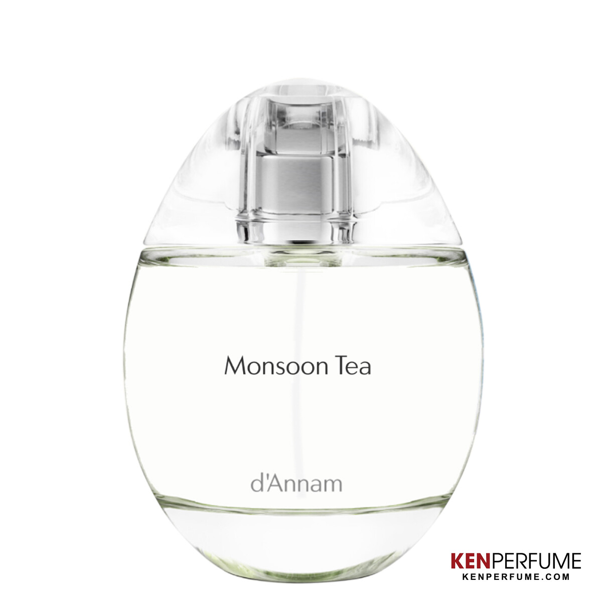 Nước Hoa Unisex d'Annam Monsoon Tea EDP