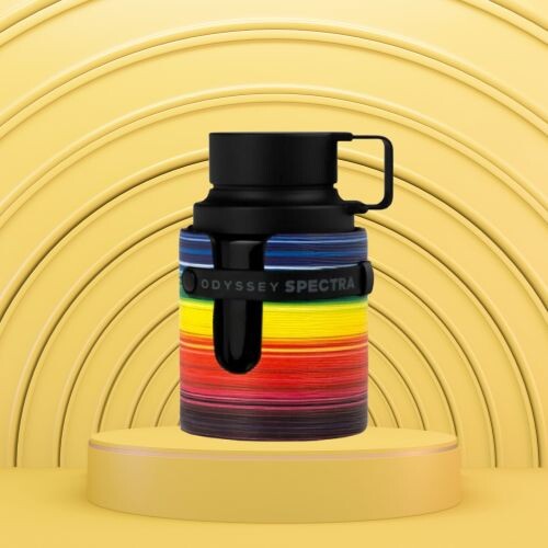 Nước Hoa Unisex Armaf Odyssey Spectra Rainbow Edition EDP