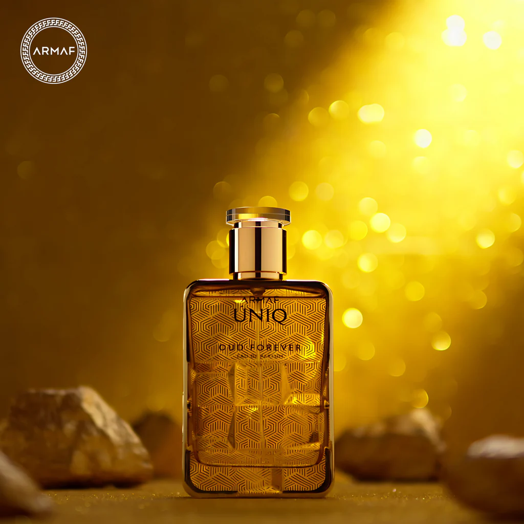 Nước Hoa Unisex Armaf Uniq Oud Forever EDP