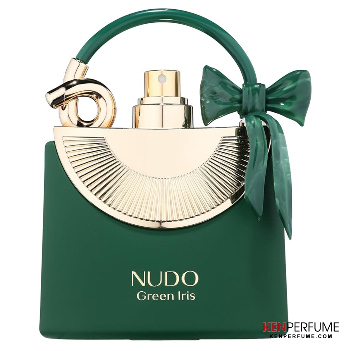 Nước Hoa Nữ Fragrance World Nudo Green Iris