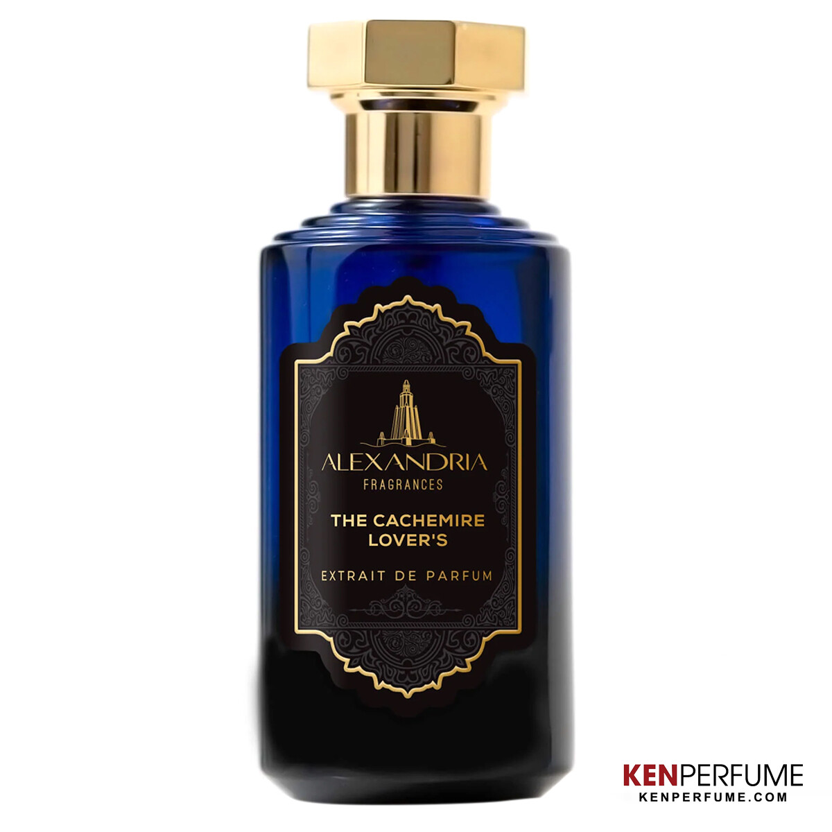 Nước Hoa Unisex Alexandria Fragrances The Cachemire Lovers Extrait De Parfum