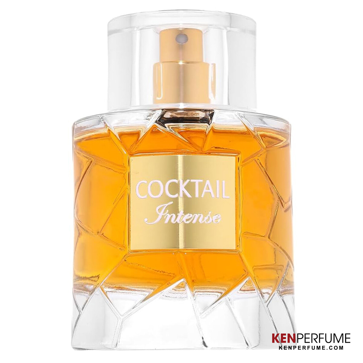 Nước Hoa Unisex Fragrance World Cocktail Intense