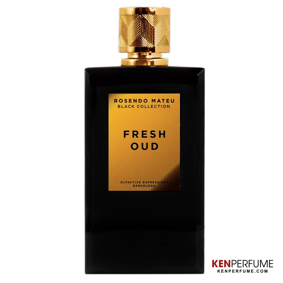 Nước Hoa Unisex Rosendo Mateu Fresh Oud