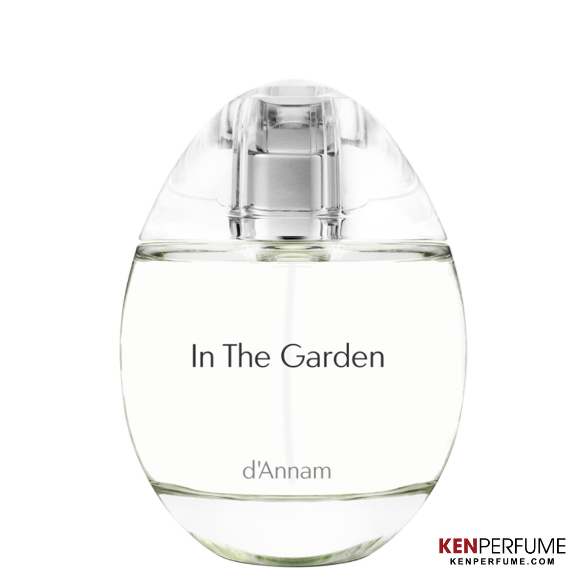 Nước Hoa Unisex D'annam In The Garden Edp