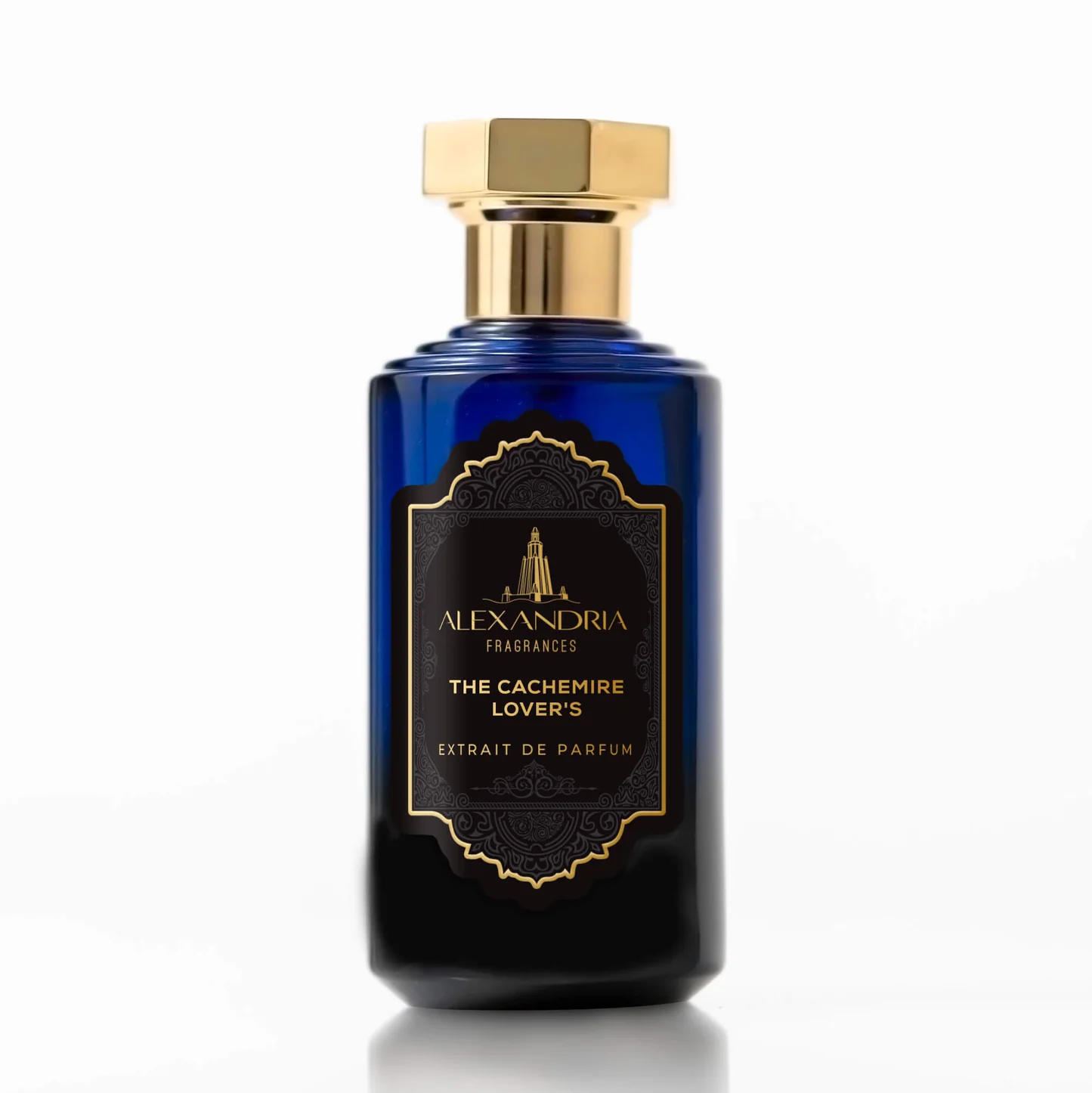 Nước Hoa Unisex Alexandria Fragrances The Cachemire Lovers Extrait de Parfum