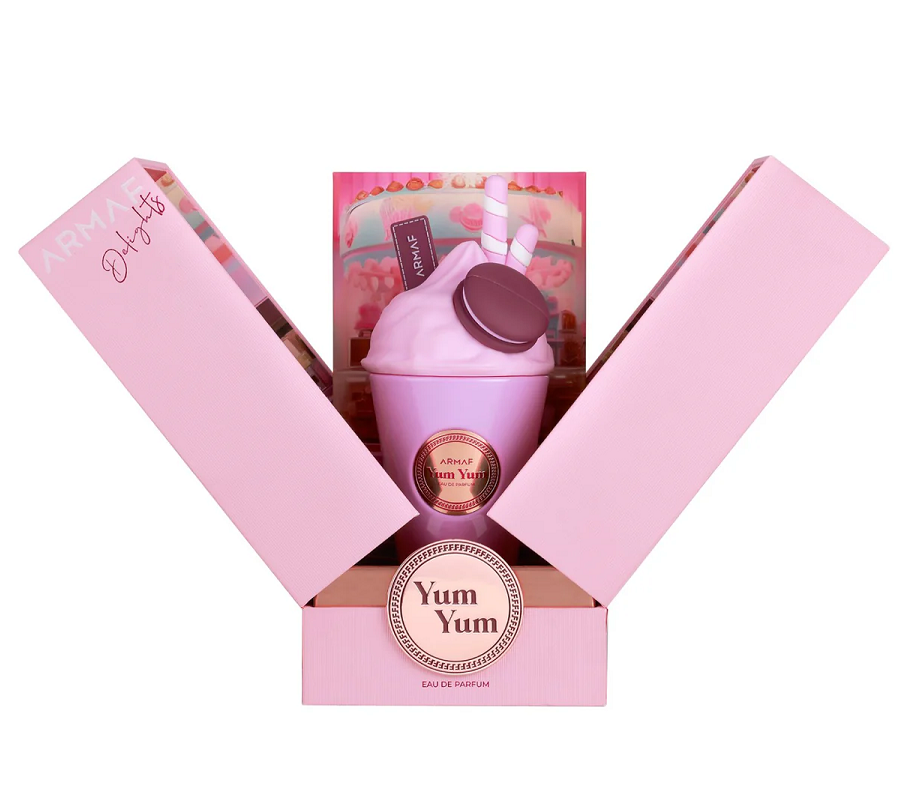 Nước Hoa Nữ Armaf Yum Yum EDP