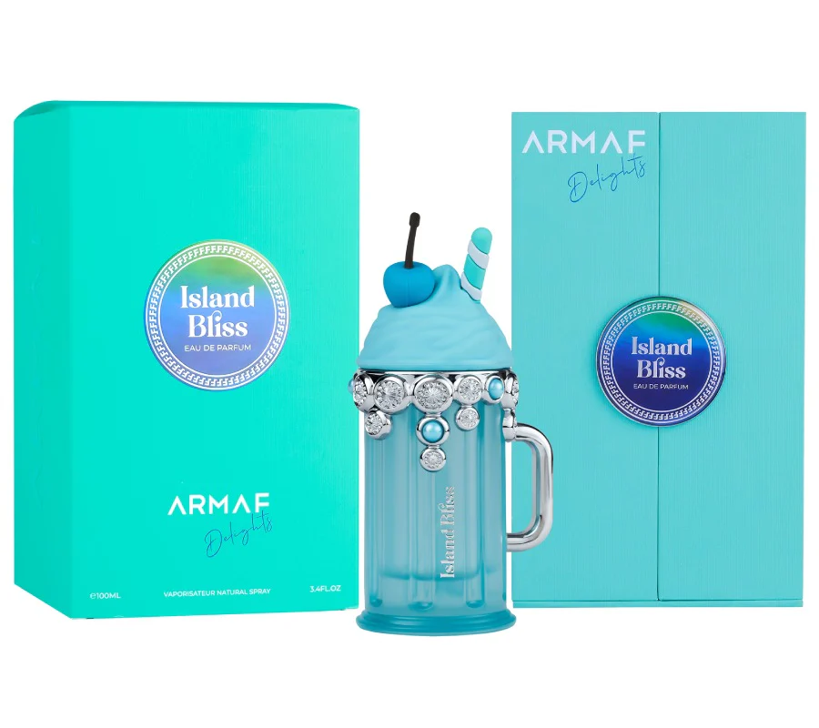 Nước Hoa Nữ Armaf Island Bliss EDP