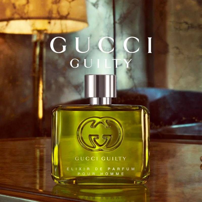 Nước Hoa Nam Gucci Guilty Elixir De Parfum Pour Homme