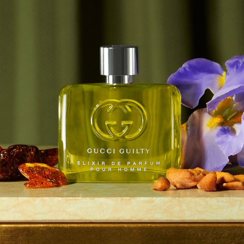 Nước Hoa Nam Gucci Guilty Elixir De Parfum Pour Homme