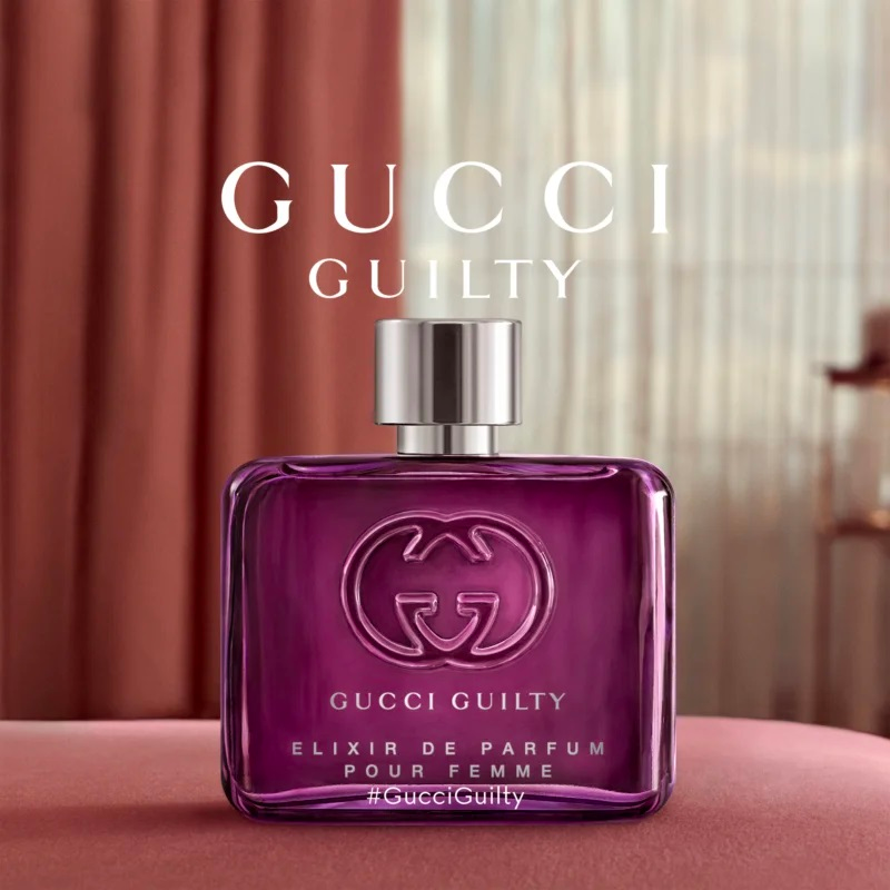 Nước Hoa Nữ Gucci Guilty Elixir De Parfum Pour Femme