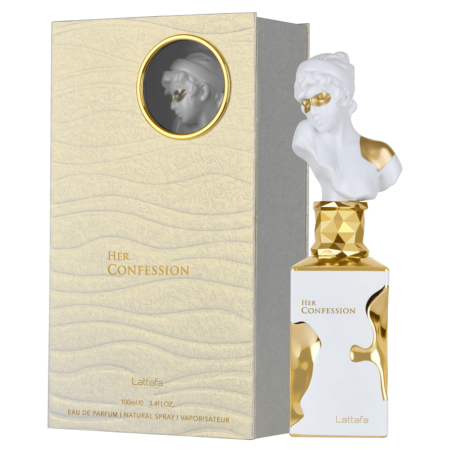 Nước Hoa Nữ Lattafa Her Confession EDP