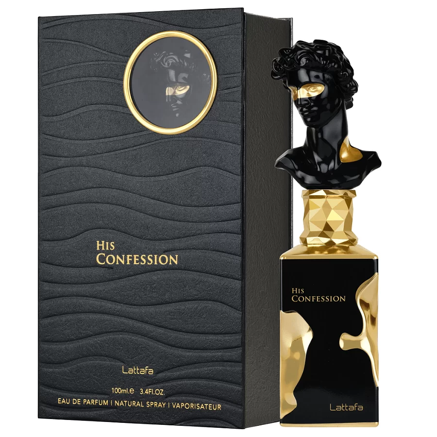 Nước Hoa Nam Lattafa His Confession EDP