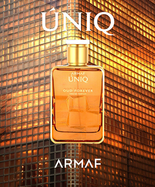 Nước Hoa Unisex Armaf Uniq Oud Forever EDP