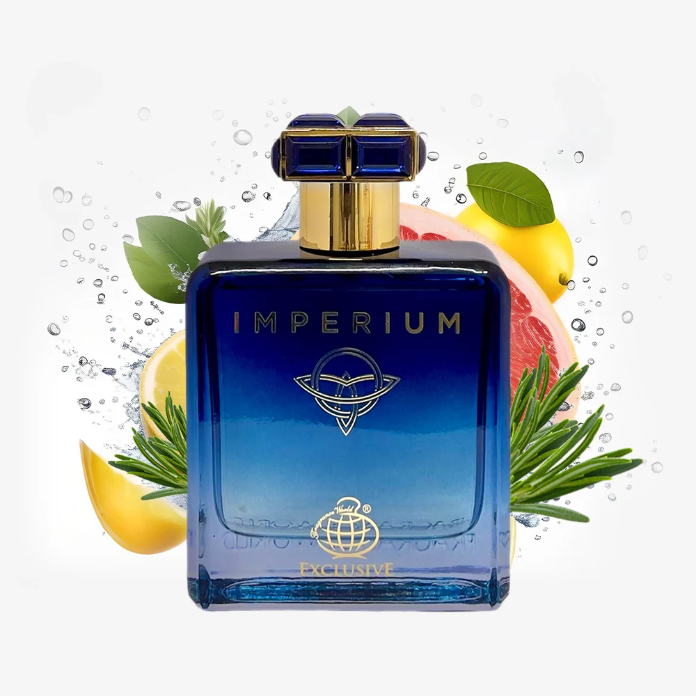 Nước Hoa Nam Fragrance World Imperium 