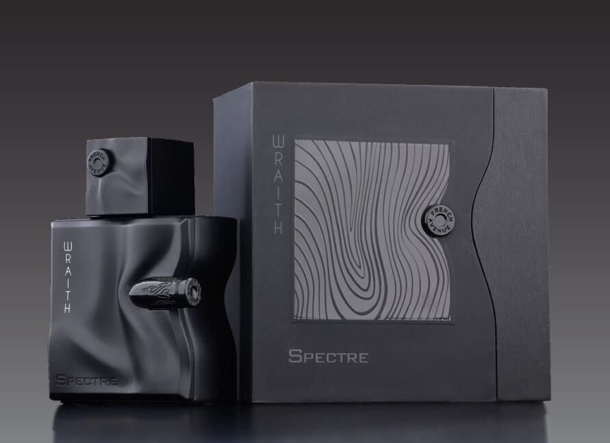 Nước Hoa Nam Fragrance World Spectre Wraith EDP 