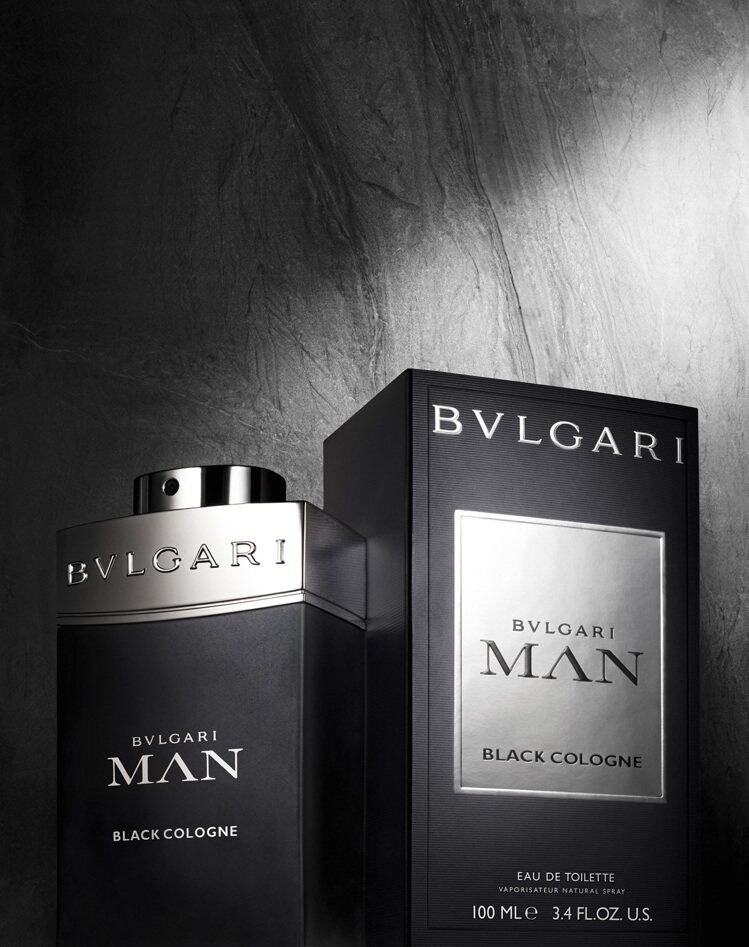 Nước Hoa Nam Bvlgari Man Black Cologne EDT