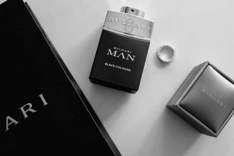 Nước Hoa Nam Bvlgari Man Black Cologne EDT