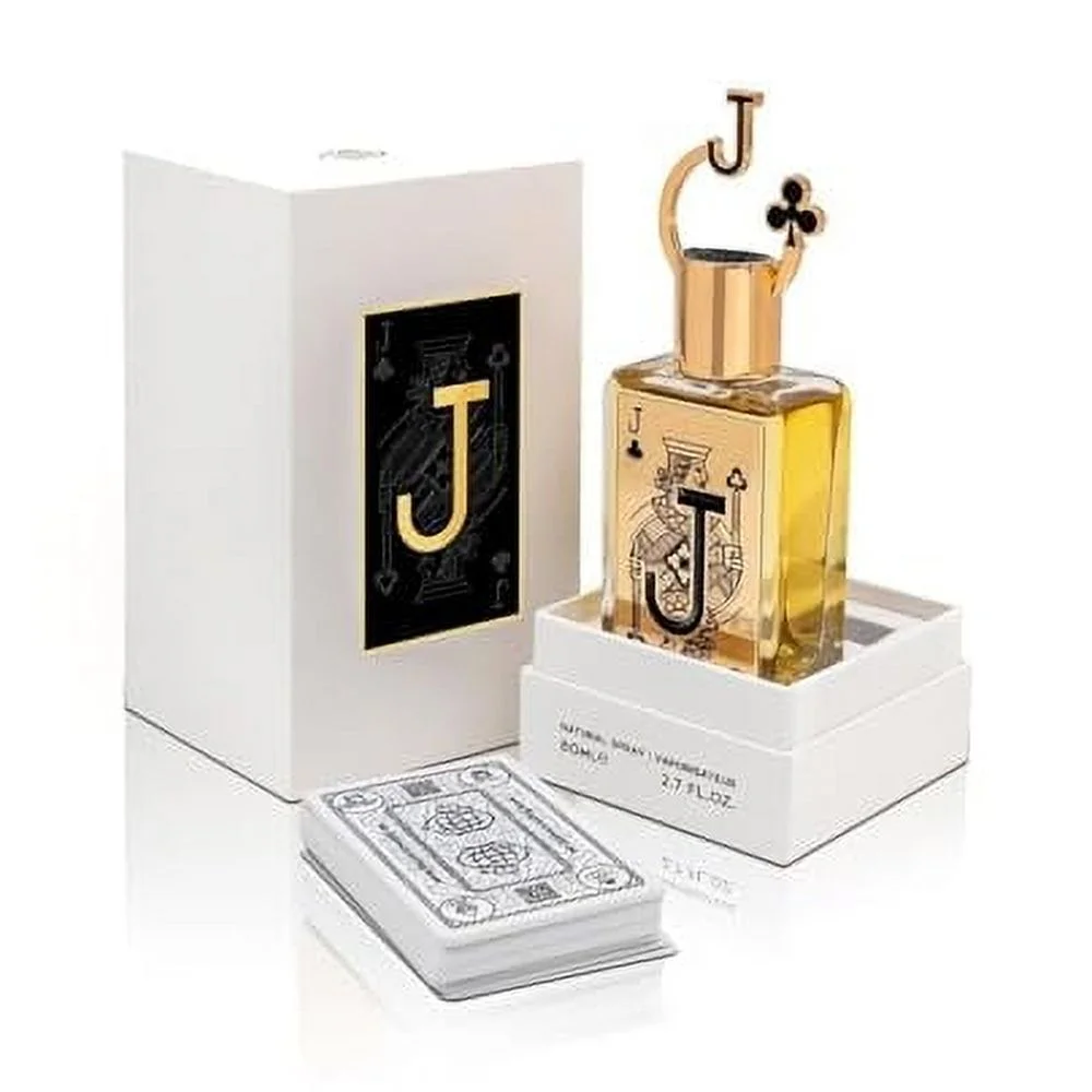 Nước Hoa Nam Fragrance World Jack Of Clubs EDP