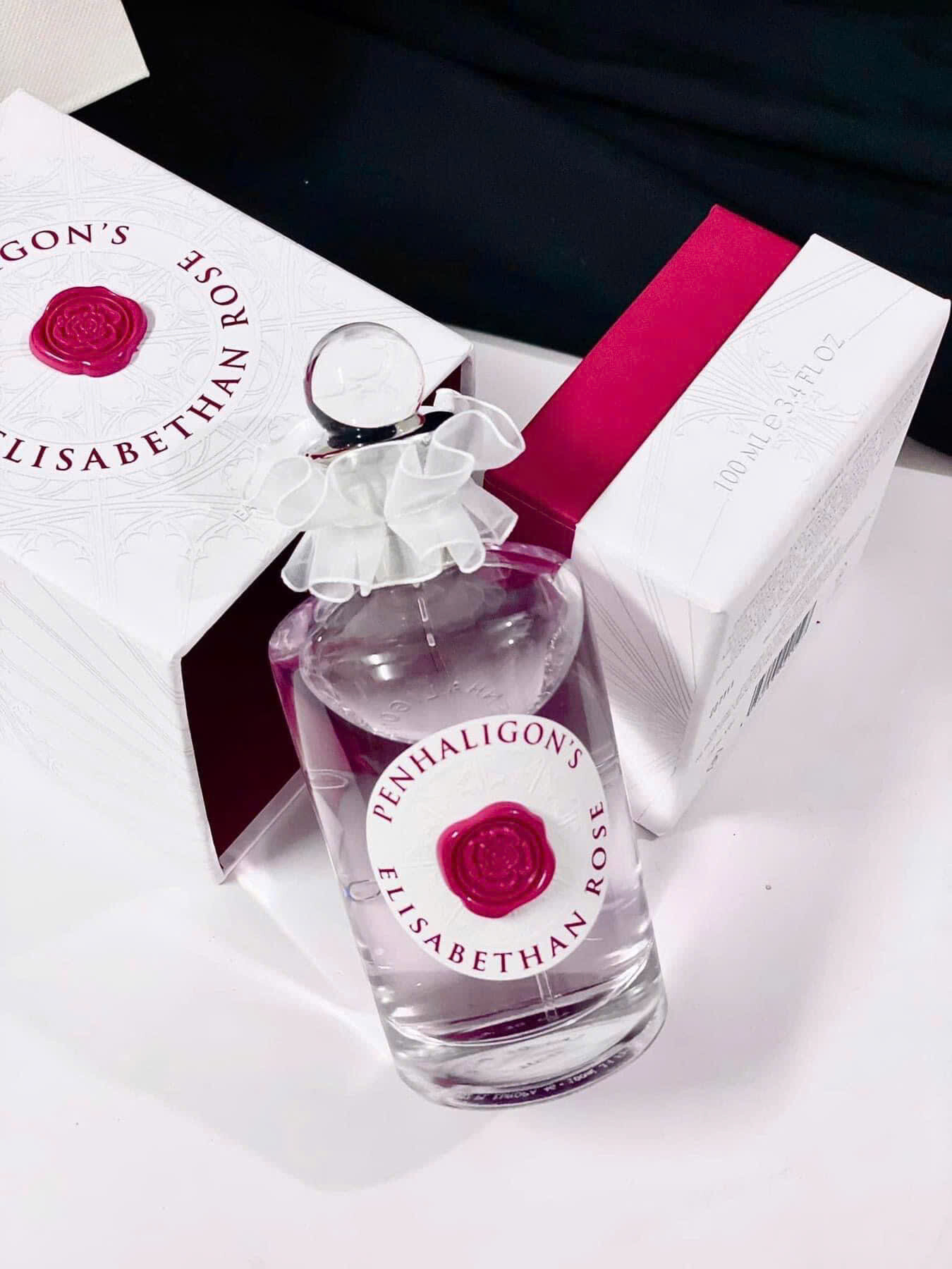 Nước Hoa Nữ Penhaligon's Elisabethan Rose EDP