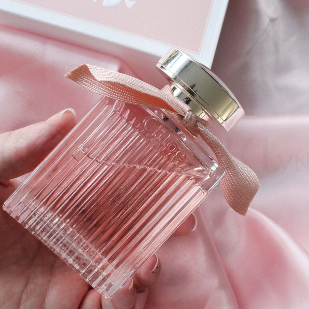 Nước Hoa Nữ Chloé Rose De Chloé EDT