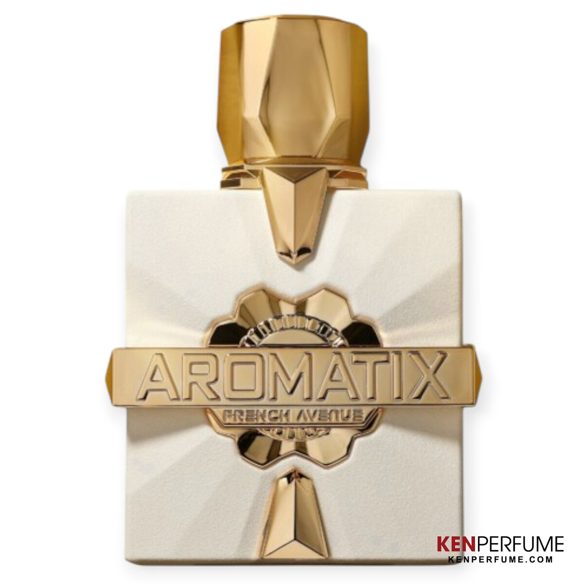 Nước Hoa Unisex French Avenue Aromatix Platine Blanc Edp