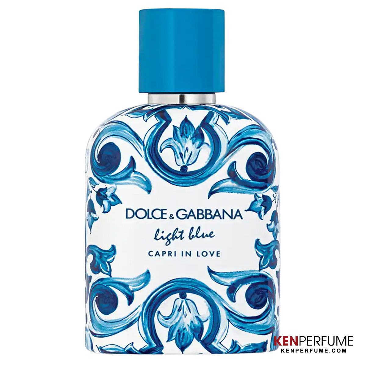 Nước Hoa Nam Dg Light Blue Capri In Love 2025