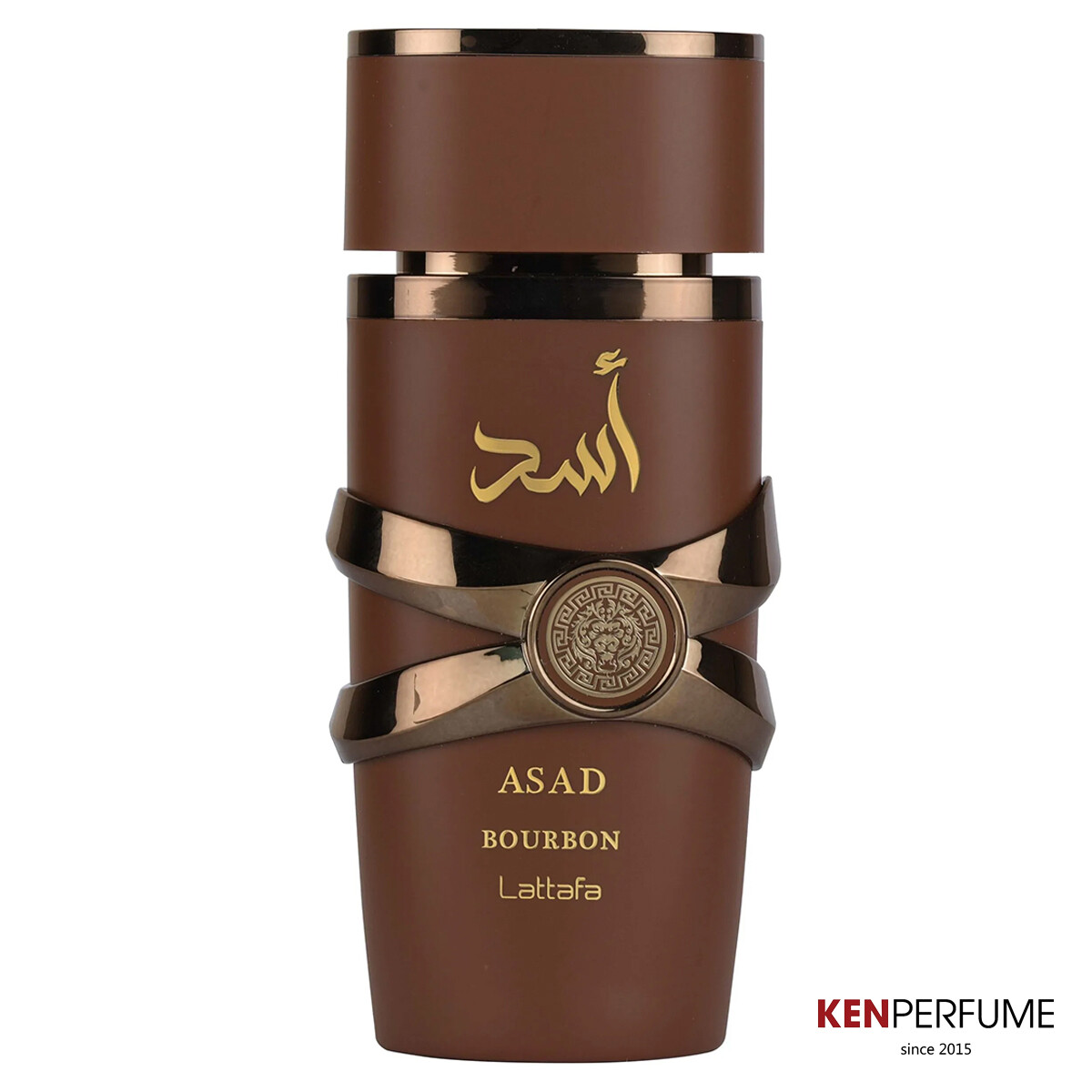 Nuoc Hoa Nam Lattafa Asad Bourbon Edp