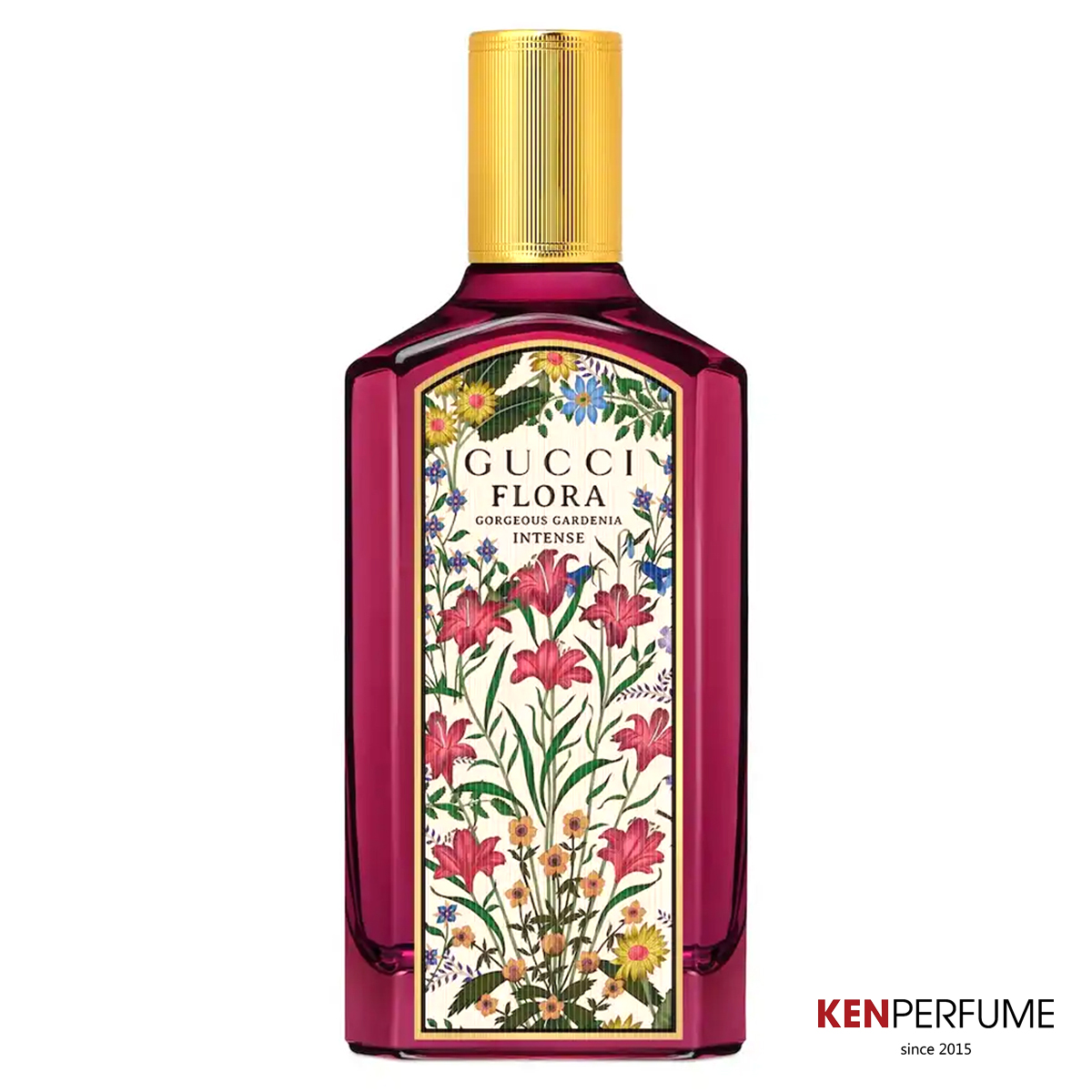 Nước Hoa Nữ Gucci Flora Gorgeous Gardenia Intense Edp