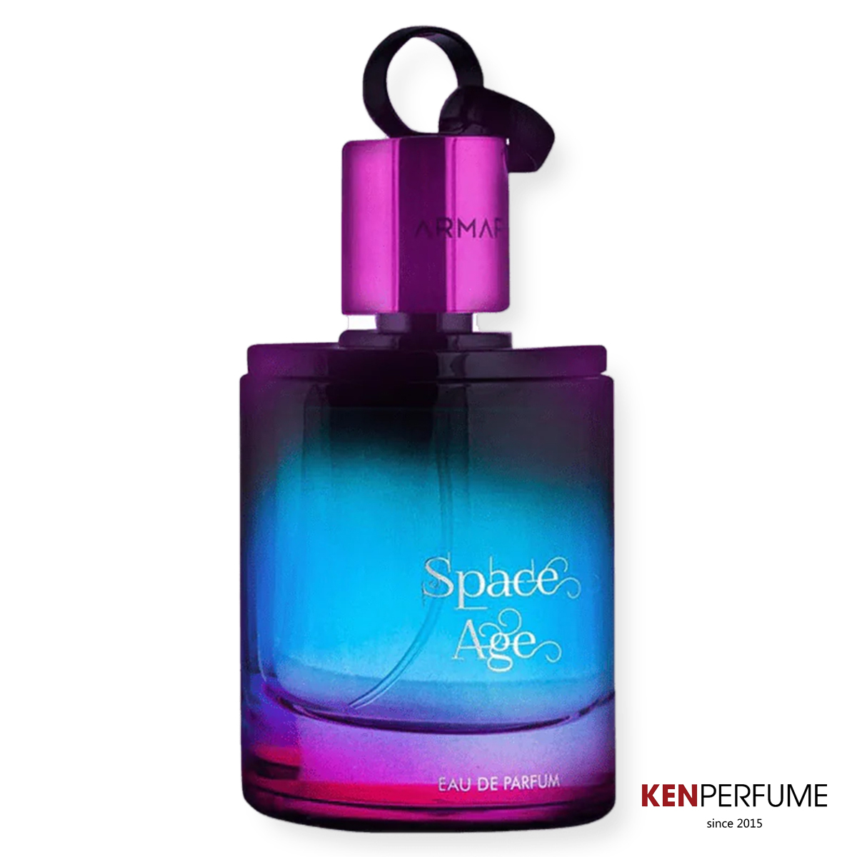 Nước Hoa Unisex Armaf Space Age Edp